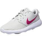 Zapatillas blancas de golf informales Nike Roshe Run talla 38 para mujer 