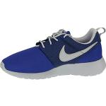 Calzado de calle azul marino Nike Roshe Run talla 38,5 infantil 