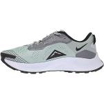 Zapatillas grises de goma de running Nike talla 42,5 para hombre 