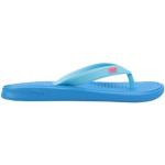 Sandalias planas azules celeste de goma Nike talla 28 infantiles 