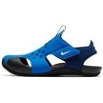 Sandalias azules de verano Nike infantiles 