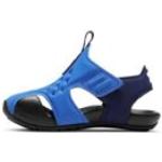 Sandalias azules de verano Nike infantiles 