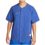 Nike SB BSBL - Camiseta de baseball deep royal blue/white