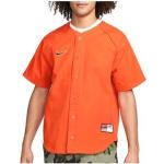 Camisetas baseball naranja rebajadas Nike SB 