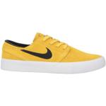Calzado de calle amarillo de goma con logo Nike SB Collection talla 38,5 para hombre 