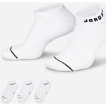 Calcetines deportivos blancos Nike Jordan talla 43 para hombre 