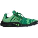 Calzado de calle verde de goma con logo Nike para hombre 