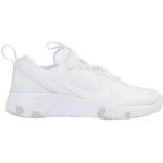 Calzado de calle blanco de goma rebajado Nike talla 27,5 infantil 