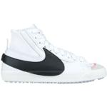 Zapatillas blancas de goma con cordones con cordones Nike talla 39 para mujer 