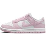 Zapatillas rosas de cuero de piel rebajadas acolchadas Nike talla 38 para mujer 