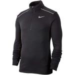 Nike Sphere Element Top - Camiseta de Running para Hombre, Hombre, Color Olive Canvas/Htr, tamaño XX-Large
