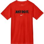 Nike Sportswear Camiseta, Talla M, rojo