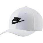 Gorras blancas de béisbol  Clásico Nike Sportwear talla XL para mujer 