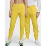 Pantalones deportivos amarillos rebajados Clásico talla 3XL para mujer 