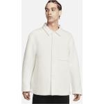 Nike Sportswear Tech Fleece Reimagined Chaqueta oversize - Hombre - Blanco