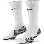 Nike Squad Socks, Unisex-Adult, White/Black, M
