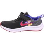 Zapatillas negras de running acolchadas Nike Star Runner 3 talla 28 infantiles 
