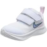 Zapatillas blancas de running informales Nike Star Runner 3 talla 39 infantiles 