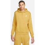 Sudaderas deportivas doradas Nike Sportwear para hombre 