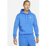 Sudaderas deportivas azules Nike Sportwear para hombre 