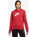 Sudaderas deportivas rojas Nike Sportwear para mujer 