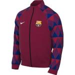 Sudaderas deportivas multicolor Barcelona FC Nike Academy talla XL para hombre 