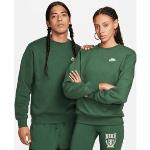 Sudaderas deportivas verde militar Nike Sportwear para hombre 