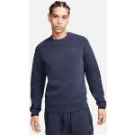 Sudadera Nike Sportswear Tech Fleece Azul Marino Hombre - FB7916-473