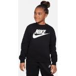 Sudaderas negras de deporte infantiles Nike Sportwear Tech Fleece para niño 