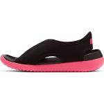 Zapatillas negras de goma de running de verano Nike Racer talla 36 infantiles 