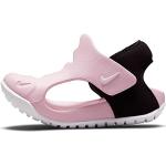Sneakers blancos de goma con velcro rebajados de verano con velcro Nike talla 33,5 infantiles 