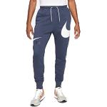 Pantalones ajustados blancos Nike Swoosh talla M para hombre 