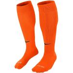 Nike SX5728-010, Calcetines Para Hombre, Naranja (Safety Orange / Black), L