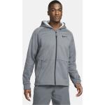 Nike Therma Sphere Chaqueta de fitness con capucha Therma-FIT - Hombre - Gris