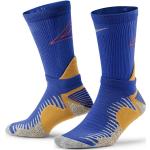 Calcetines azules de running rebajados transpirables Nike talla 3XL para hombre 