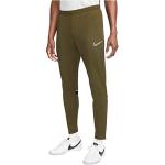 Pantalones deportivos verdes Nike talla XXS para hombre 