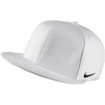 Gorras blancas de béisbol  Clásico Nike Swoosh Talla Única para mujer 