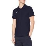 Nike TS Core Polo - Polo de golf para hombre, color azul marino / blanco (obsidian/white), talla L