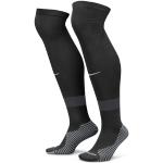 Calcetines deportivos grises de poliester Nike Strike talla XS para mujer 