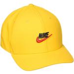 Gorras doradas de béisbol  Nike para mujer 