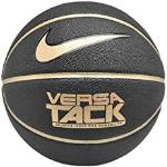 Balones dorados de goma de baloncesto metálico Nike para mujer 
