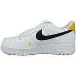 Zapatillas blancas de cuero de baloncesto respirables Clásico Nike Air Force 1 LV8 talla 42,5 para hombre 