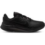 Zapatillas negras de goma de running informales acolchadas Nike talla 37,5 para hombre 