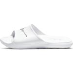 Sneakers blancos de caucho sin cordones Nike Victori One talla 51,5 para hombre 