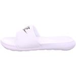 Calzado de verano blanco Doblado Nike Victori One talla 43 para mujer 