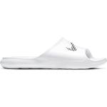 Sandalias deportivas blancas de cuero Nike Victori One talla 47,5 para hombre 