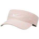 Gorras deportivas rosas Nike Swoosh 