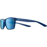 Gafas azul marino de sol rebajadas Nike Vision talla L para mujer 