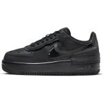 Sneakers bajas negros informales Nike Air Force 1 Shadow talla 40 para mujer 