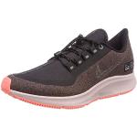 Zapatillas grises de caucho de running Nike Air Pegasus talla 43 para mujer 